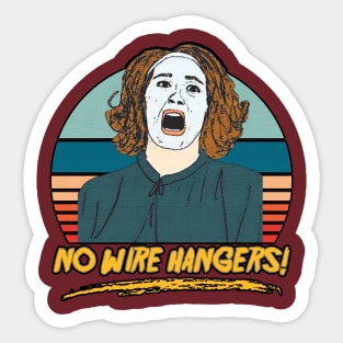 Mommie Dearest Original Aesthetic Tribute 〶 Sticker